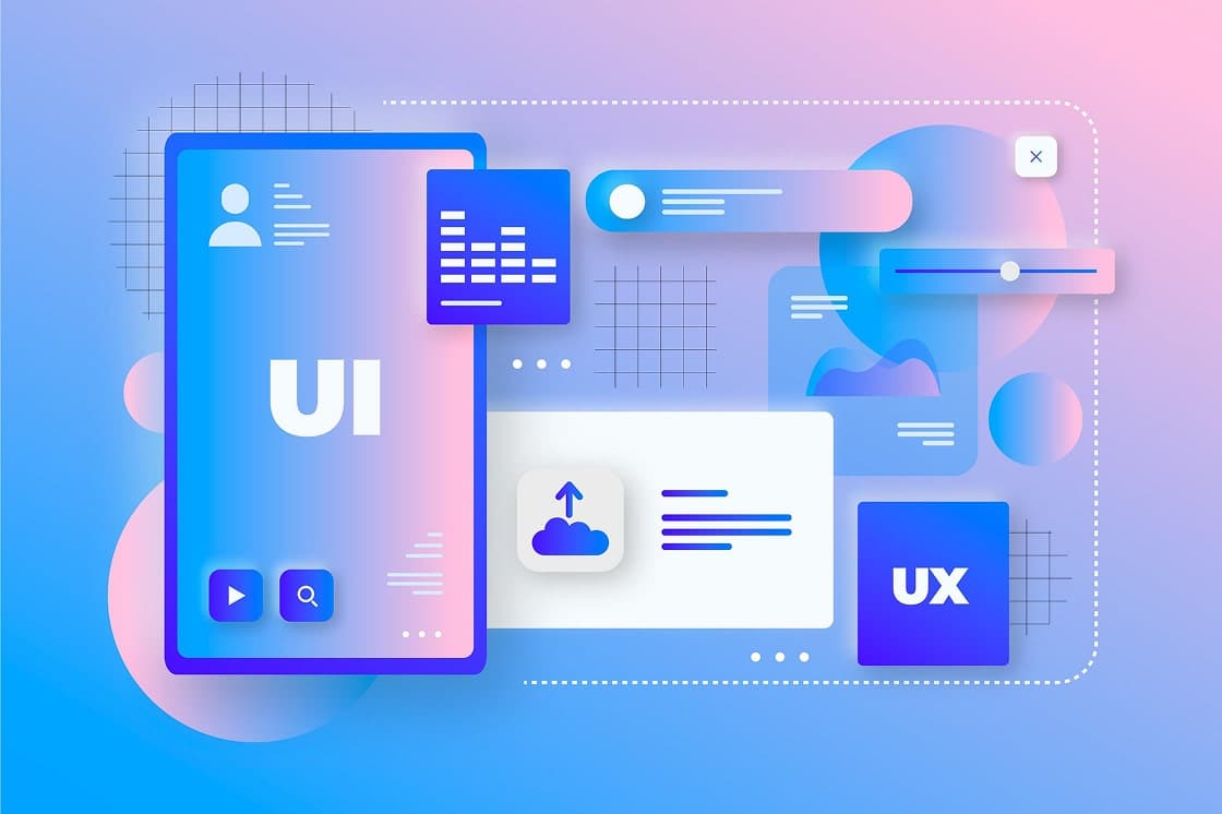 Digital design and UX showcase