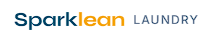 Sparklean Laundry logo