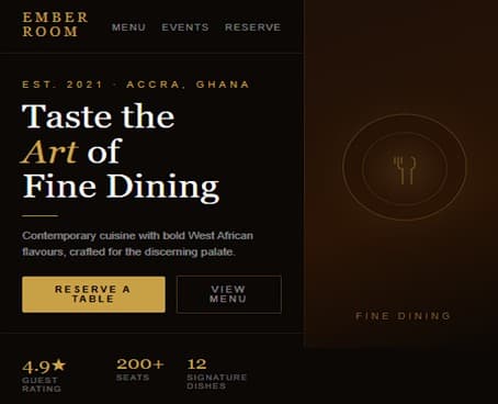 The Ember Room