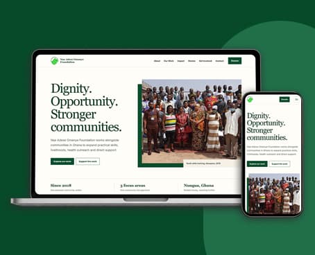 Naa Adese Omanye Foundation